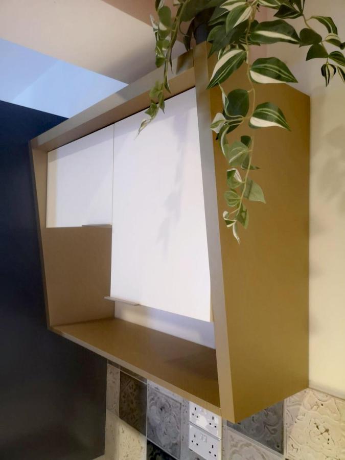 Unique City Centre Apartments Nikosia Bagian luar foto