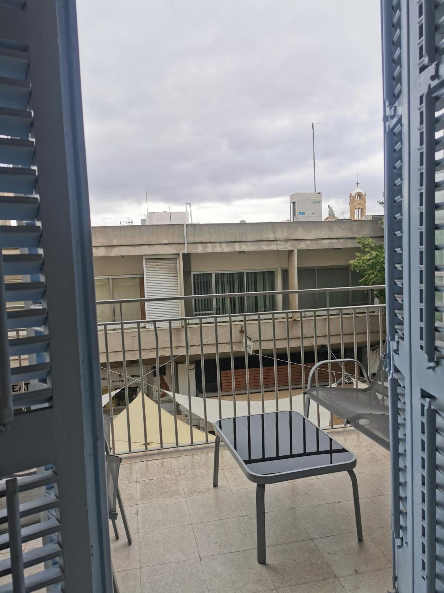 Unique City Centre Apartments Nikosia Bagian luar foto