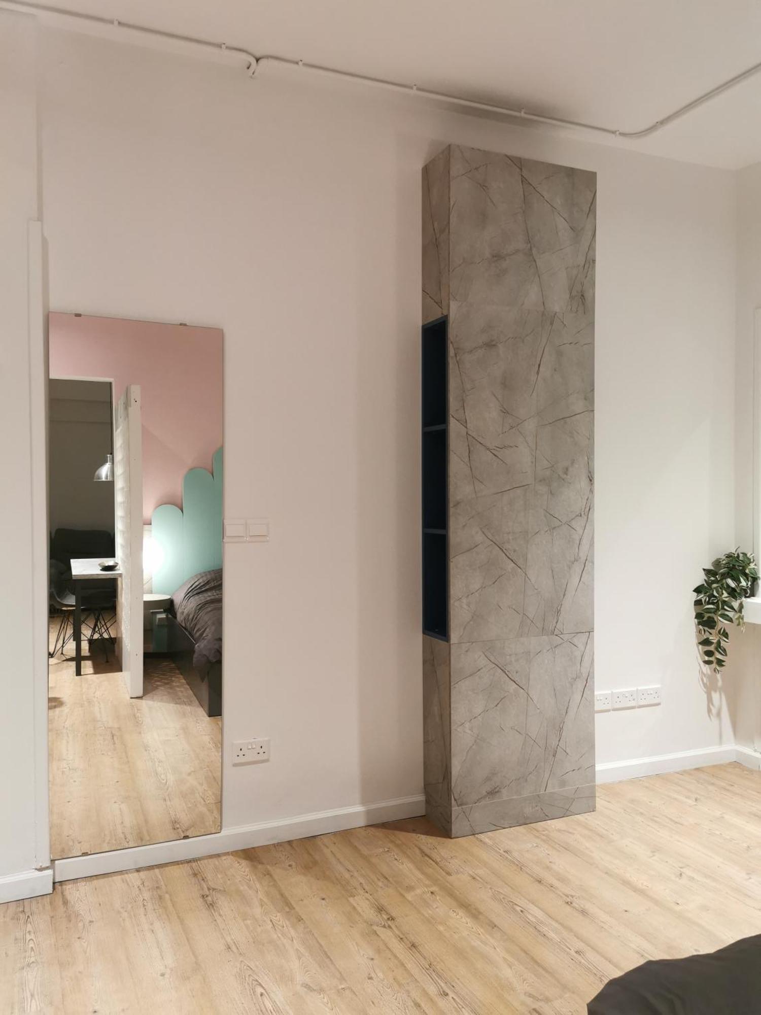 Unique City Centre Apartments Nikosia Bagian luar foto