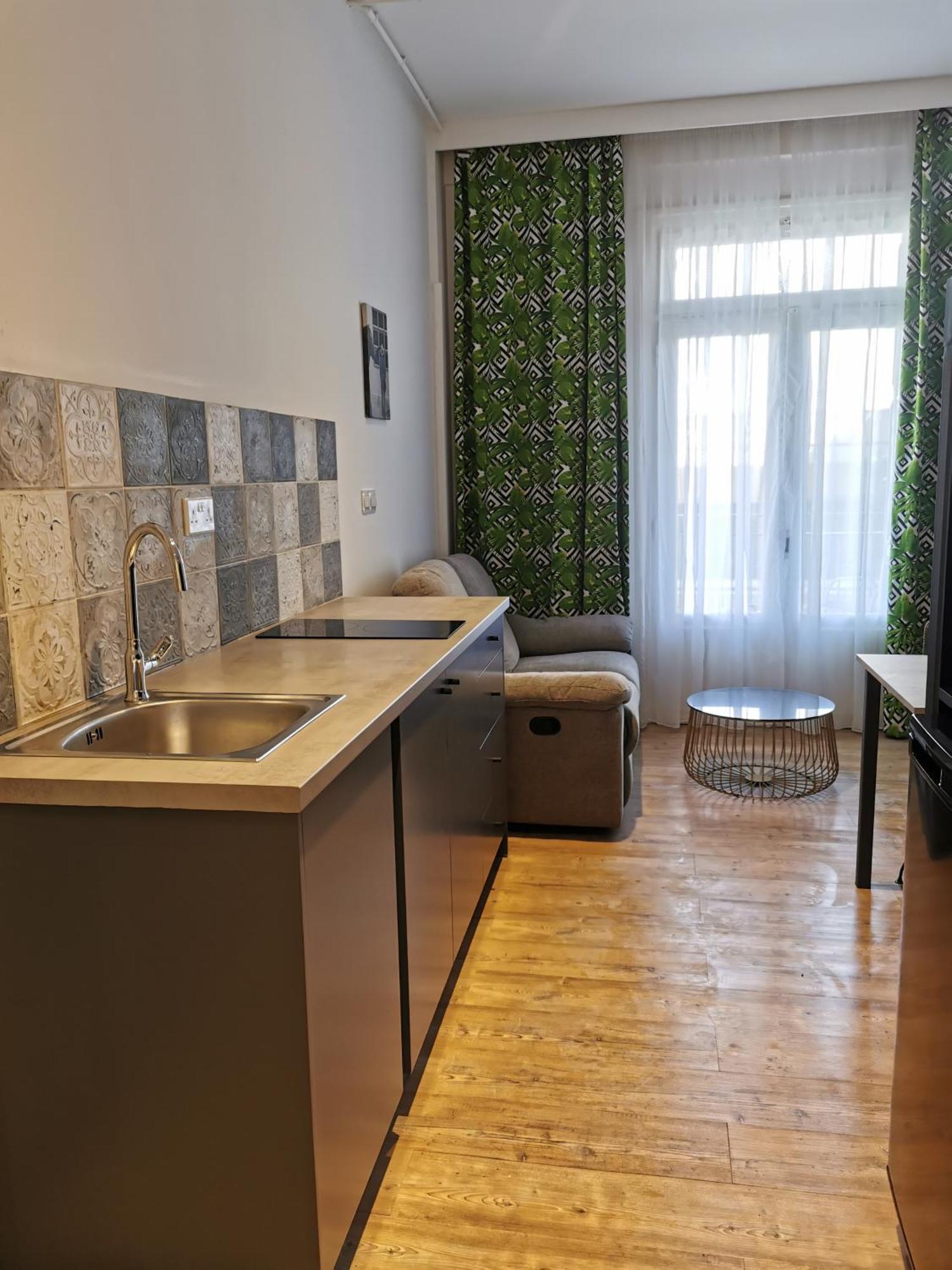 Unique City Centre Apartments Nikosia Bagian luar foto